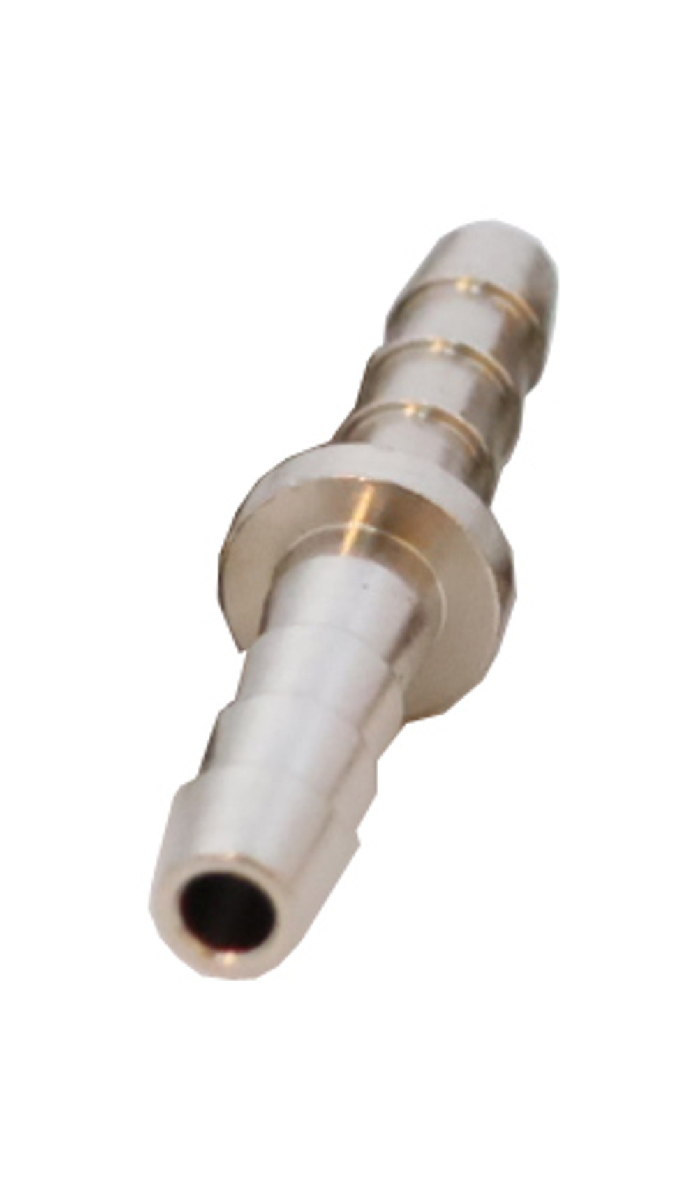 KraftWell KRW-CF0606 Соединитель двухсторонний "елочка" 6 мм, 1 шт