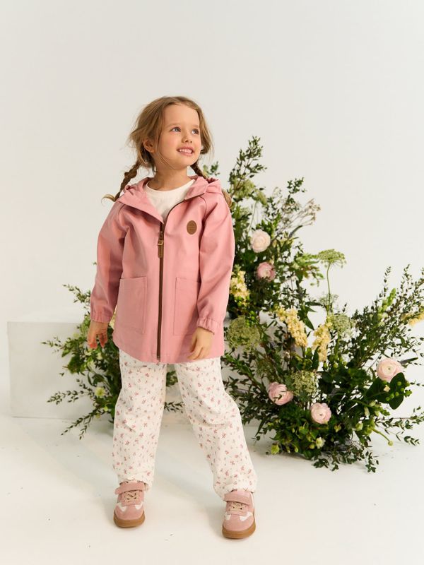 Ветровка хлопковая 