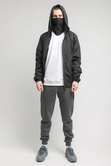 Ветровка Codered Break Чёрный