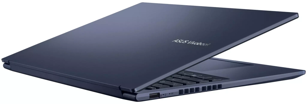 Ноутбук ASUS M1603QA-MB071 (90NB0Y81-M00FV0) 16"FHD IPS/Ryz 5 5600H 6С/16Gb/512Gb SSD/UMA/DOS синий