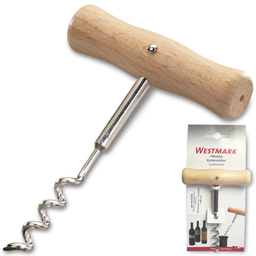 Штопор 10см Westmark Vine accessory Германия
