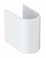 Раковина с полупьедесталом Grohe Euro Ceramic GR2005-2 55
