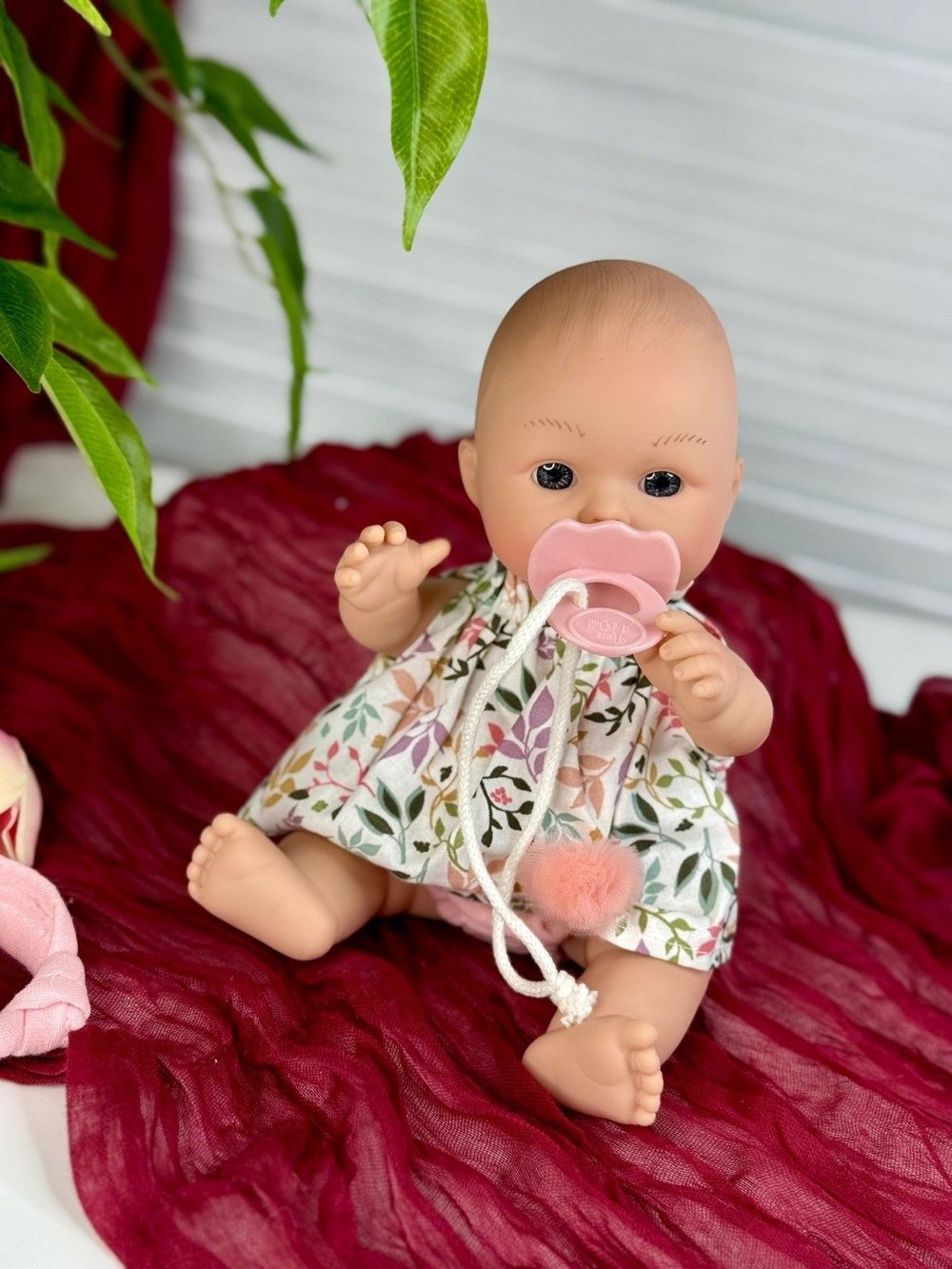 Пупс Nines 24см Golosito Girl (N0544A3)