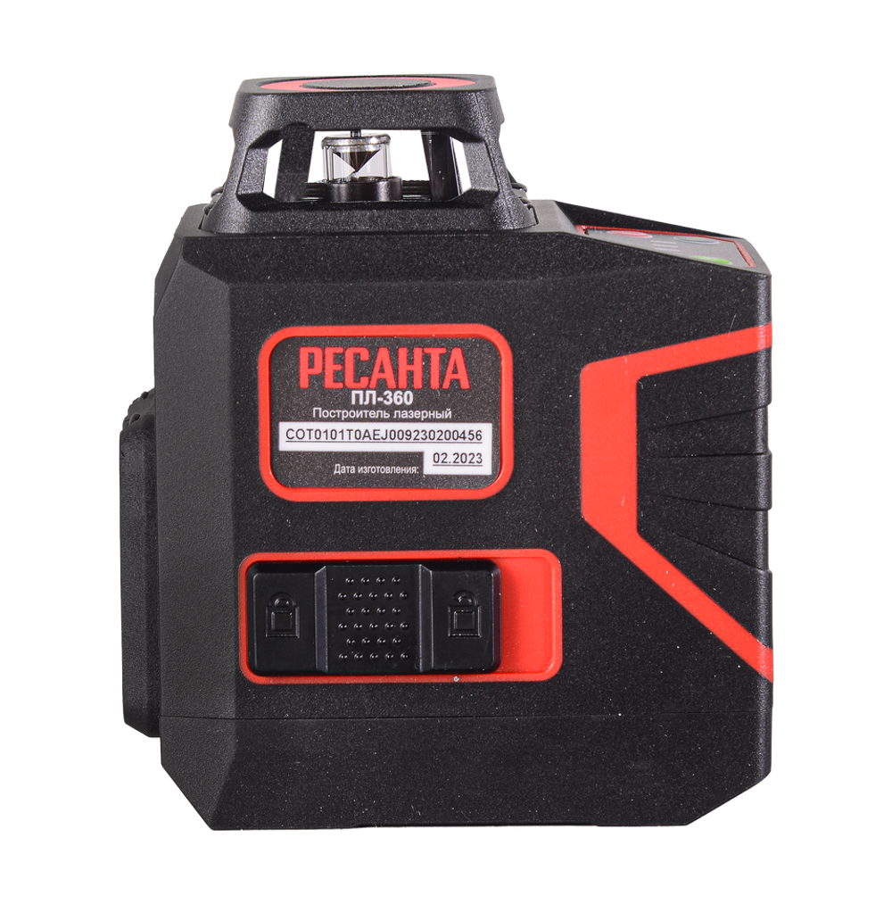 Построитель плоскостей лазерный ПЛ-360 Ресанта