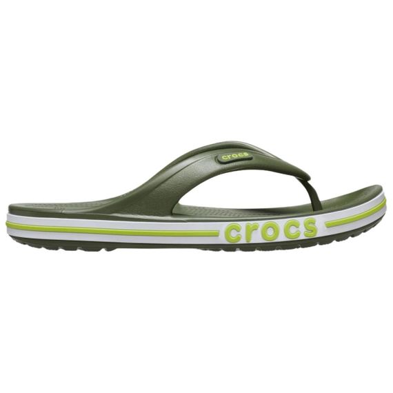 Crocs Bayaband Flip 'Military Green'