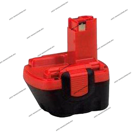 Аккумулятор подходит для шуруповертов типа: Bosch 12V(2Ah)