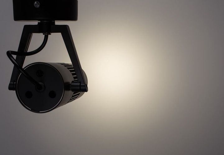 Спот Arte Lamp Track Lights A6520AP-1BK