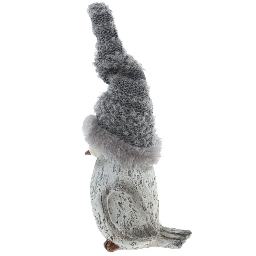 GAEM Фигурка декоративная "Птичка", L7 W7 H21/11 см, 2в.