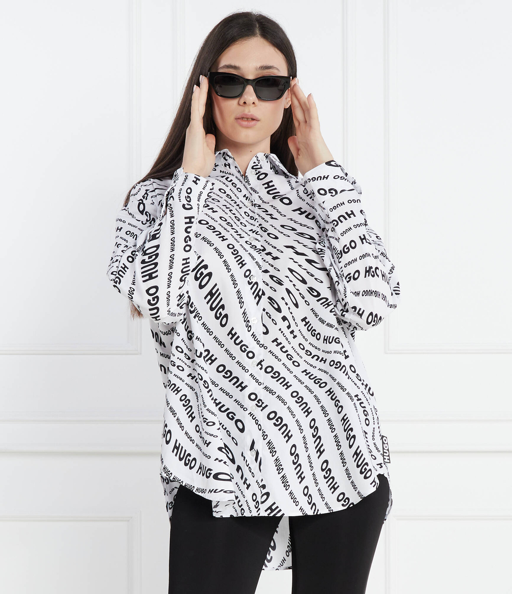 Рубашка Ellisa HUGO - белый(50499941)