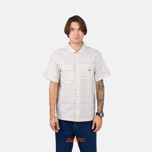 Рубашка мужская Dickies Surry Shirt артикул:DK0A4YS5H771 - купить в магазине Дайс