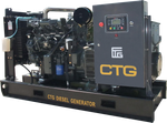 Дизельный генератор CTG AD-14RE-M в контейнере — Фото №2 