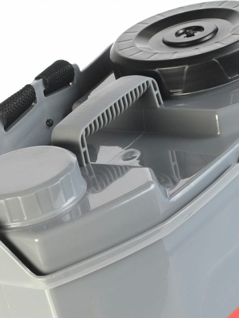 Аккумуляторный опрыскиватель Победа РА-10, 10 л