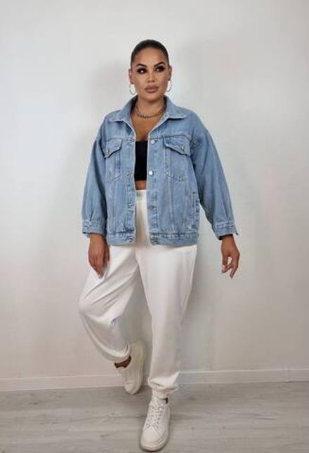 Джинсовка 01293 Fabrika Фото 2