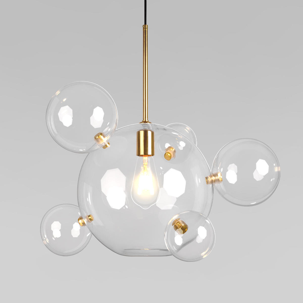 Подвесной светильник Loft It Bolle 2034-P6