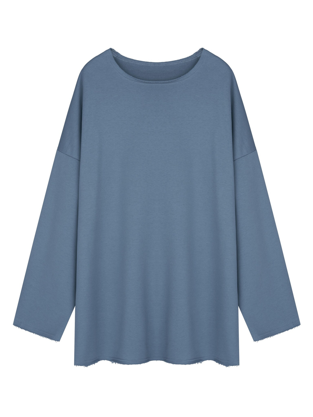 Свитшот из футера