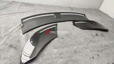 Карбоновый спойлер на крышку багажника для FERRARI ROMA Феррари