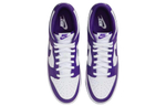 Кроссовки Nike Dunk Low Retro "Court Purple"