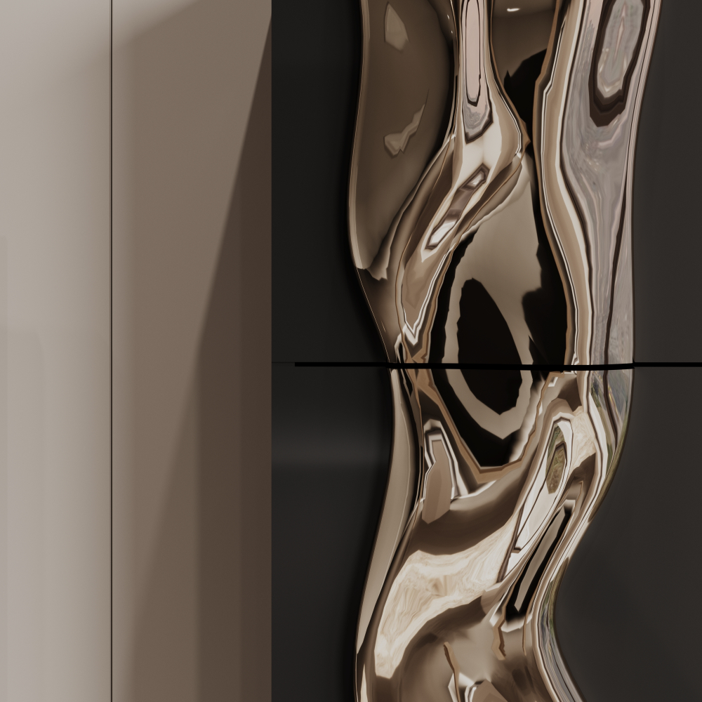 Подвесной шкаф Алдан