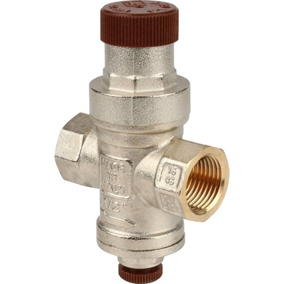 Редуктор давления ITAP MINIPRESS 1/2" (с выходом под манометр 1/4")