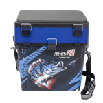 Ящик рыболовный зимний для снастей ICE FISHING PERCH