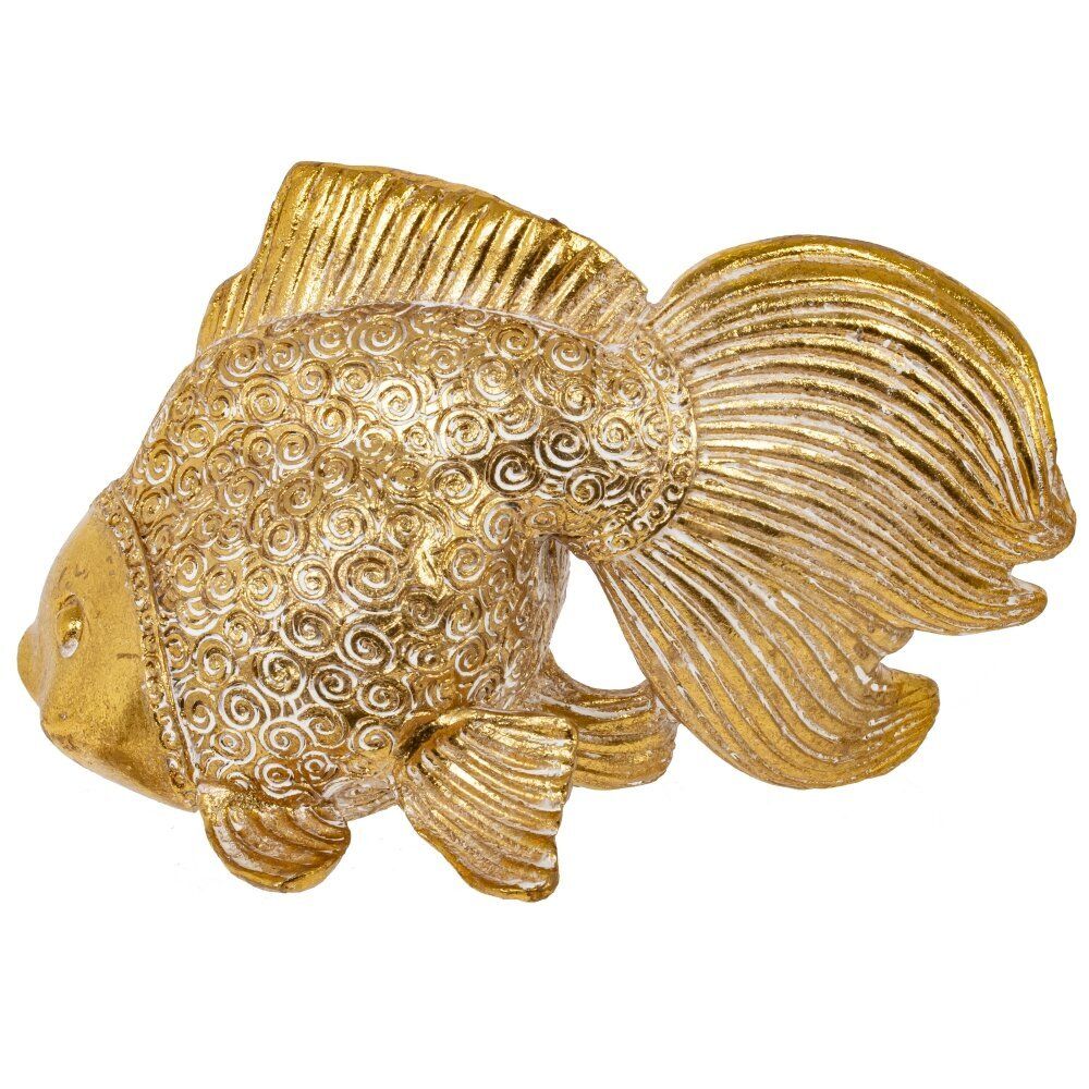 GAEM Фигурка декоративная "Рыба", L19 W10 H11,5 см