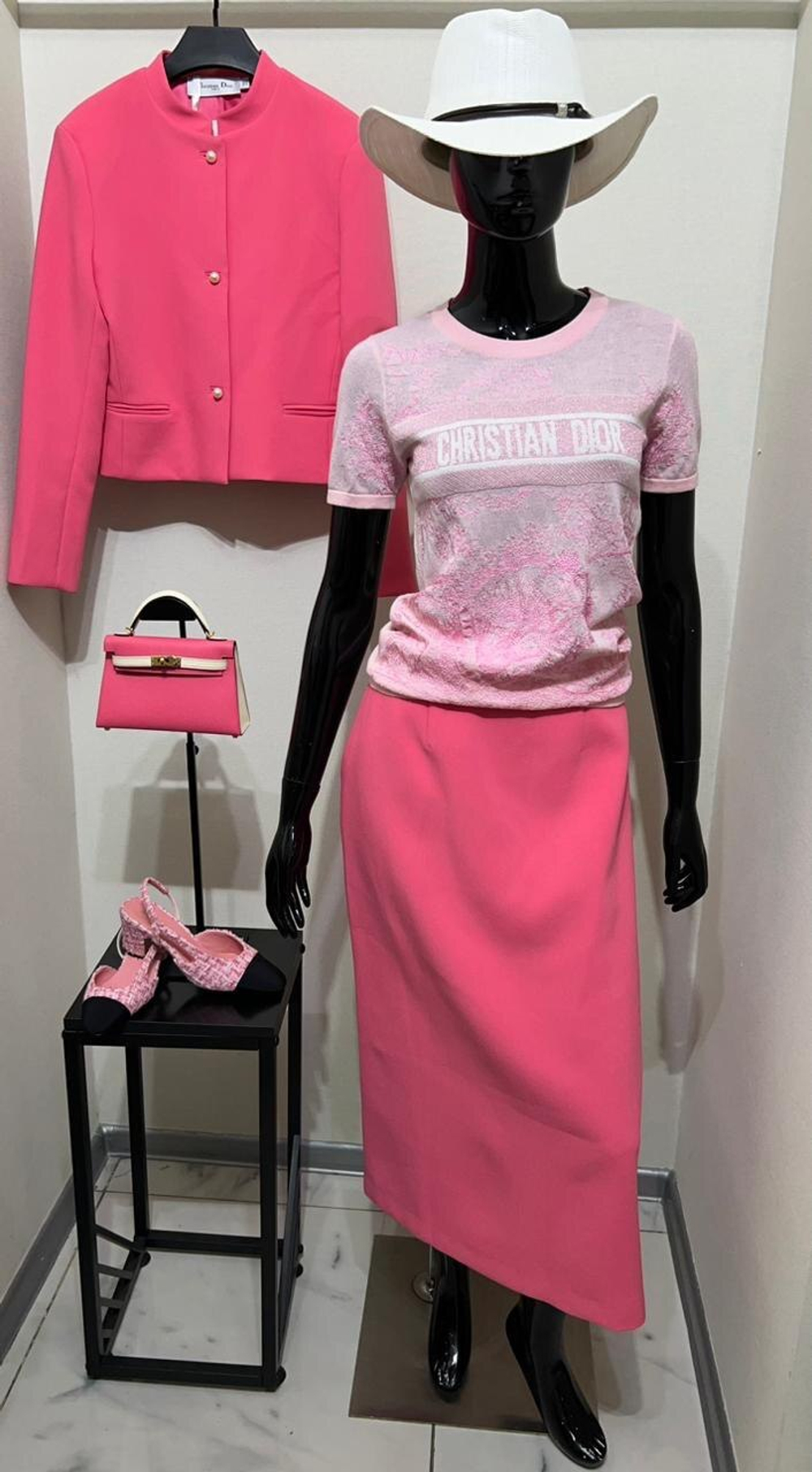 Футболка Dior