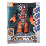 Робот на батарейках, коробка 887