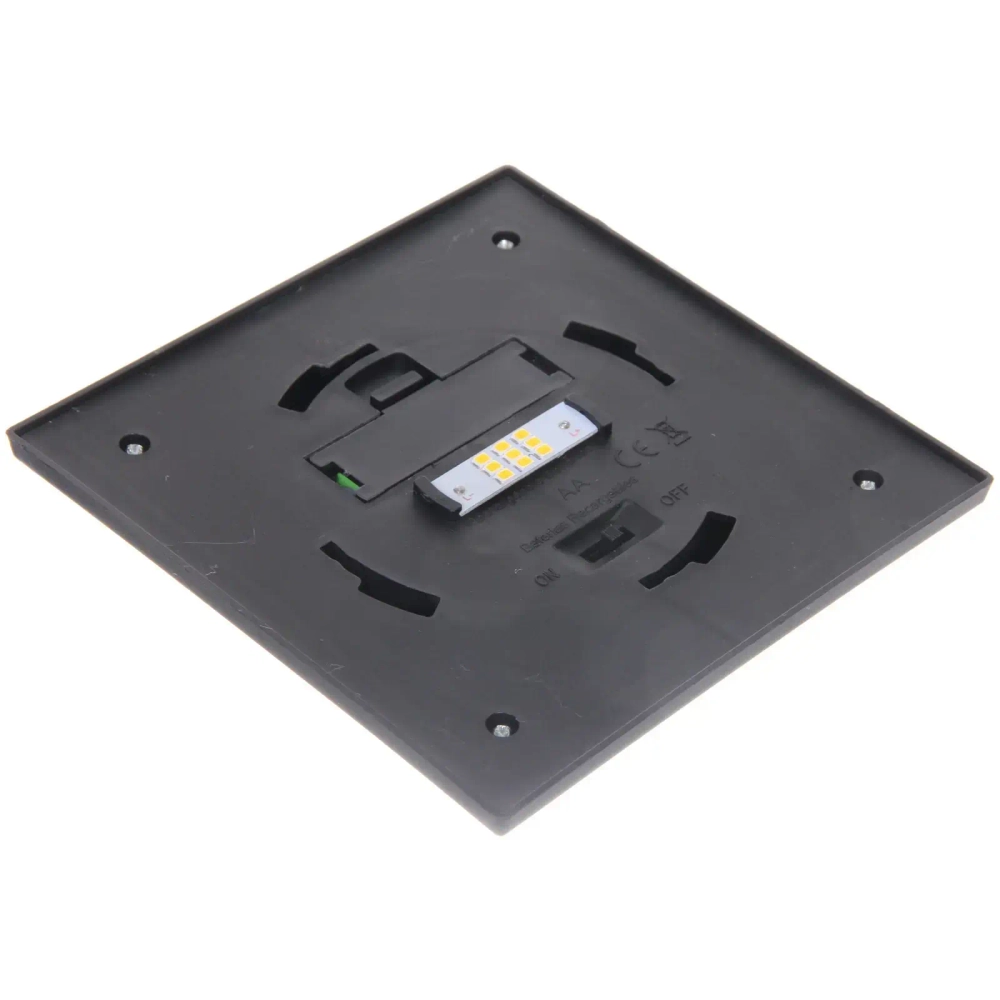 Фонарь садовый «Винтаж» 19,5*13,5 см (h-40 см), на солнечной батарее (свечение теплый белый) 9 LED