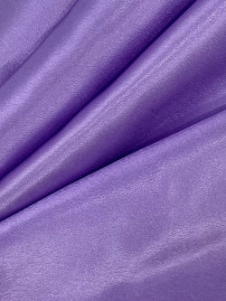 Ткань "Креп-сатин" (сиреневый)