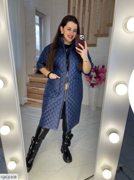 Куртка GK-6108 Фабрика Моды Фото 2