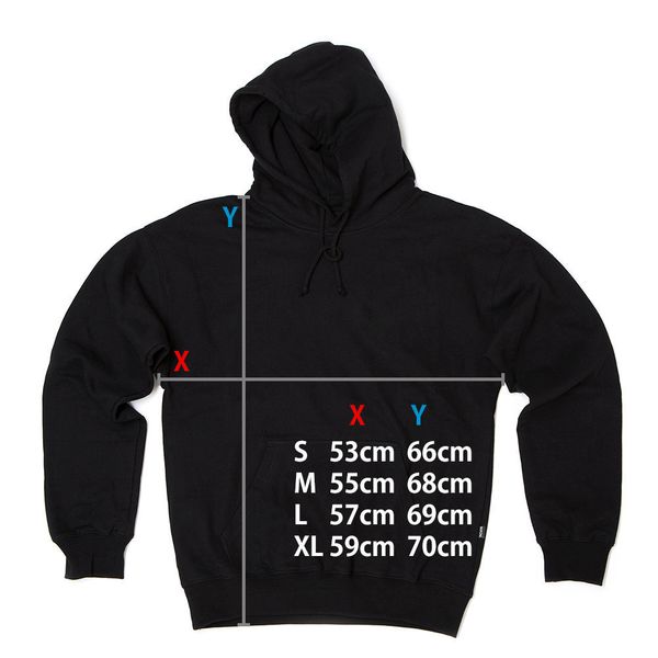 Худи Sabotage Черный 2.0 - фото 3