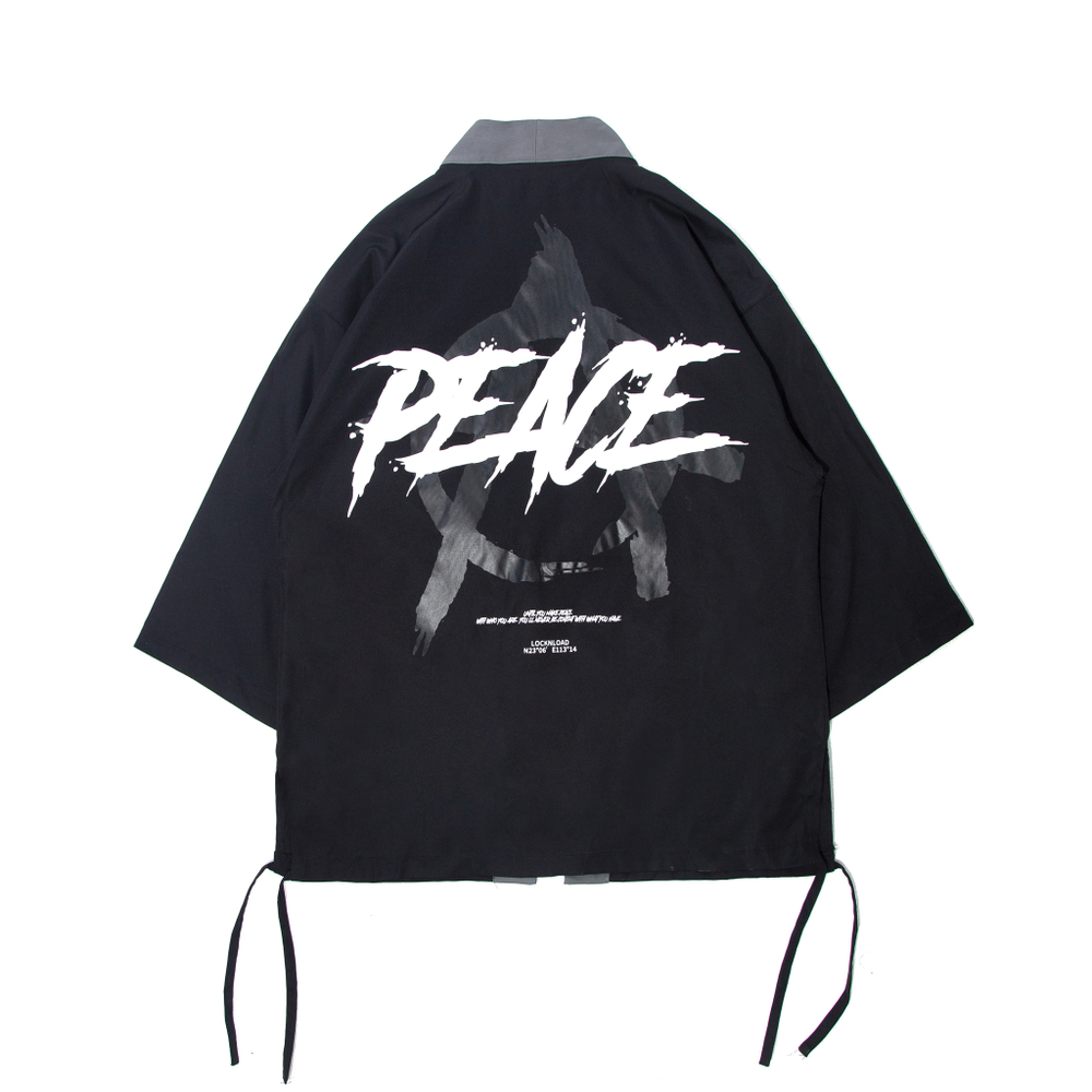 Кимоно Peace