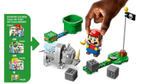 Конструктор LEGO Super Mario 71420 Носорог Рэмби