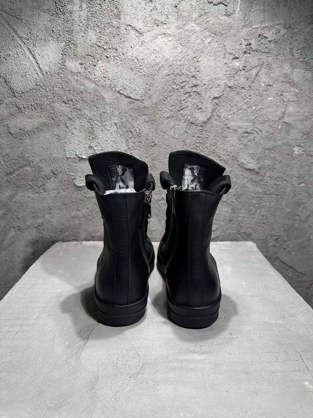 Ботинки Rick Owens