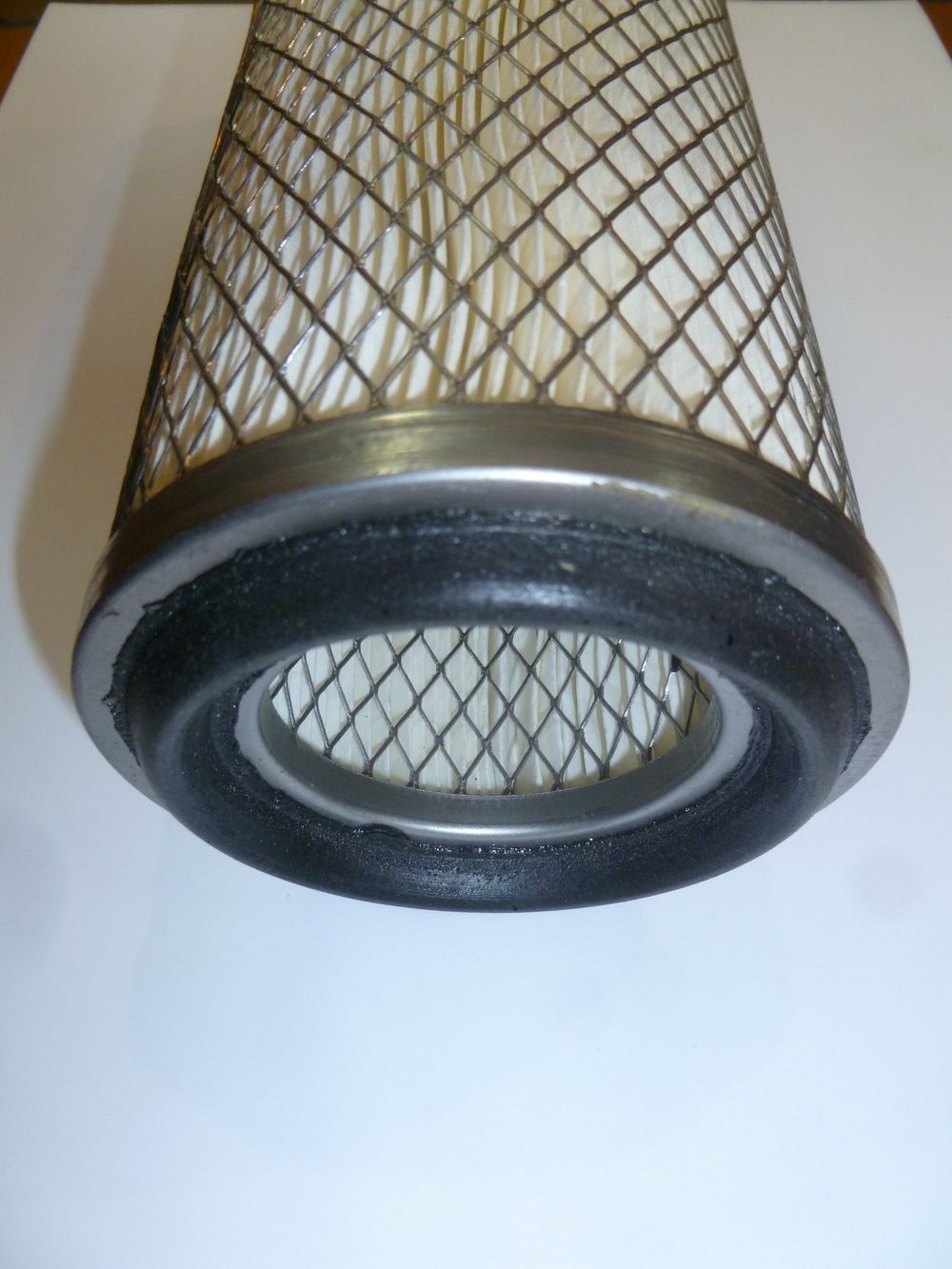 Фильтр воздушный цилиндрический одинарный (104х60х260 ) Ricardo Y480BD; TDK 14,17,22 4L/Air filter element (KW1025-0010)(ЕКО -01.372)