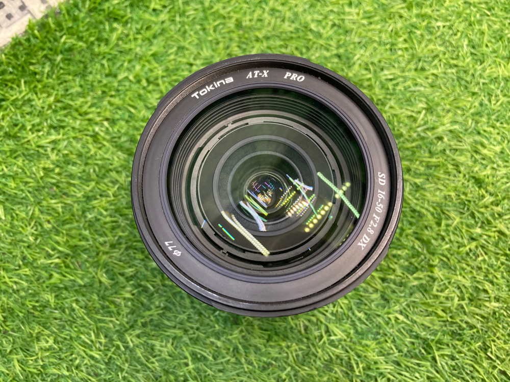 Tokina AT-X 16-50mm 2.8 PRO Canon