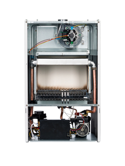 Настенный одноконтурный газовый котел Kotitonttu Toivo T-32 OК c OpenTherm (32кВт)