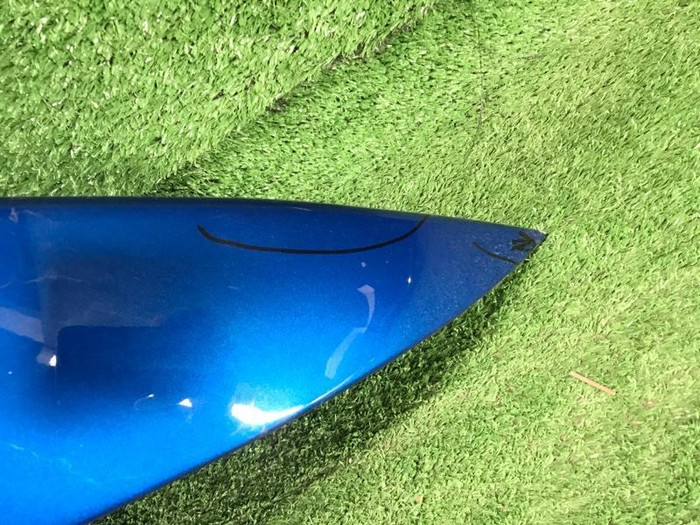 Крыло переднее правое Ford Mustang 6 Shelby (2014-2017)