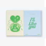 Альбом ILLIT - 2nd Mini Album ILL LIKE YOU