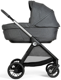 Люлька Chicco Gran Comfort к коляске Bellagio Black Satin