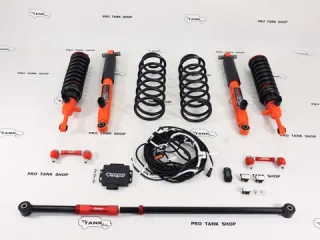 TANK 300 Подвеска MAMBA ECD SHOCK (2 дюйма, электро-регулируемая)