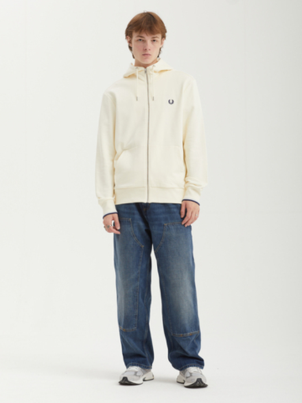 Мужская Толстовка Hooded Zip-through
