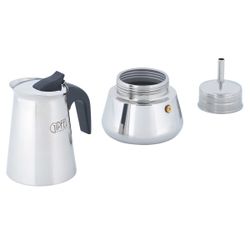 Гейзерная кофеварка Gipfel Iris 5326 0,3 л