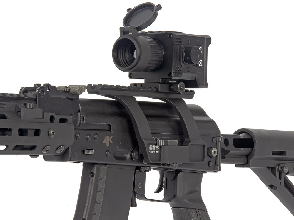 Коллиматор тепловизионный Gaut Nova TD 325, x1-4, 384х288, D25мм, 6000Дж