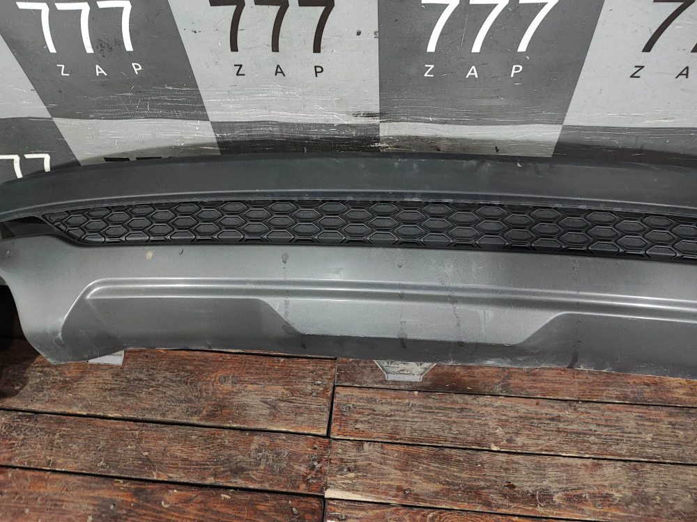 Юбка заднего бампера Changan CS35PLUS 21-нв Б/У Оригинал S111F2713030302