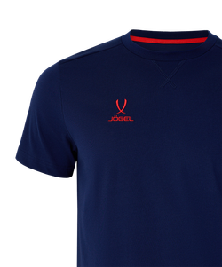 Футболка тренировочная DIVISION PerFormDRY Training CVC Tee, темно-синий