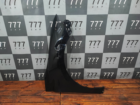 Крыло переднее правое Toyota Camry (XV70) 17-нв Б/У Оригинал 5380133200