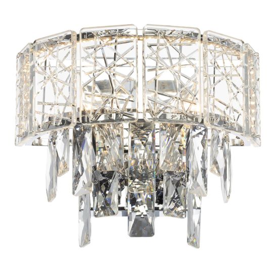 CL317321 SAGRADA Хром Бра