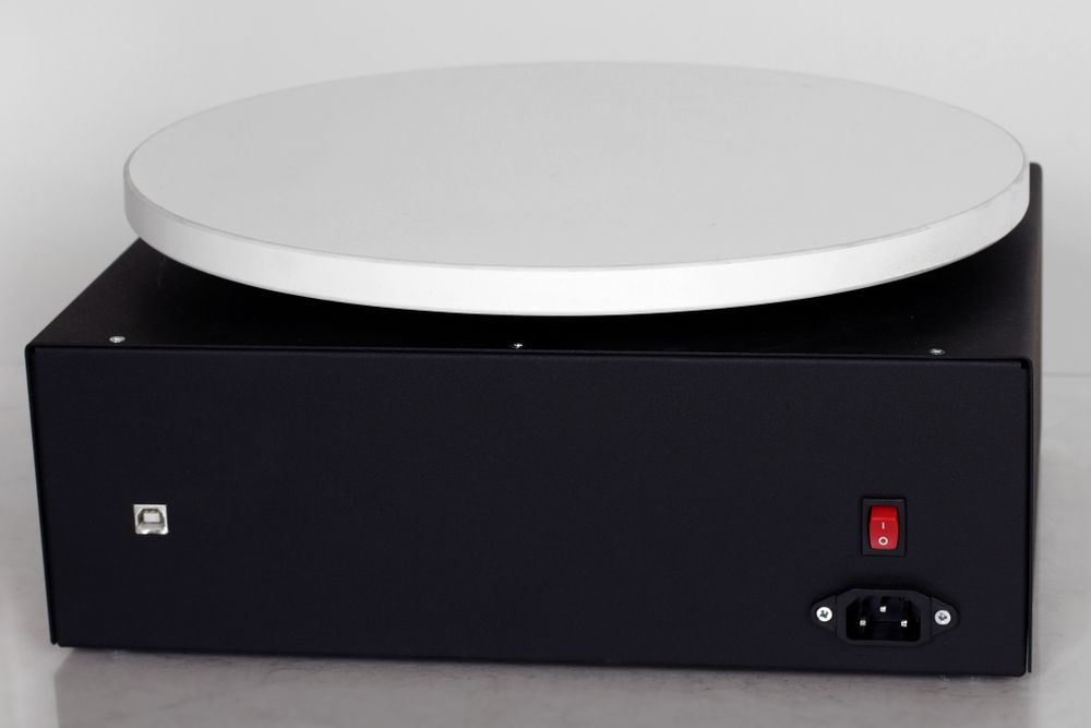 Поворотный стол Photomechanics RD-33W