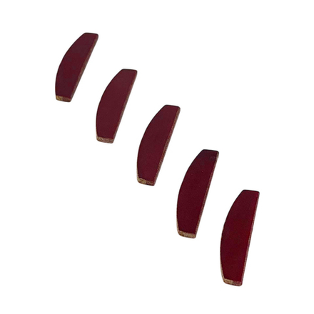 WDK-21420-18 Лопатка (лопасти) пневмодвигателя ударной трещетки WDK-21420.